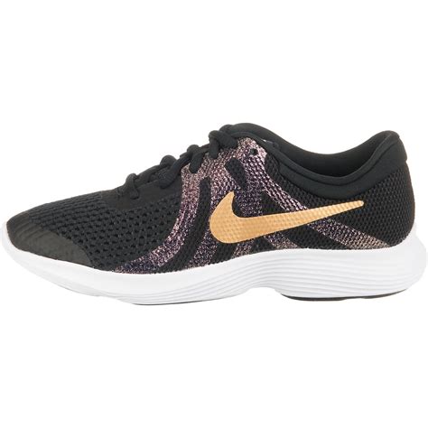 nike revolution 4 kinder schwarz